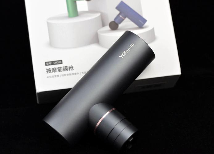 筋膜槍真有用還是智商稅？沖擊力、靜音、親身評測幫您劃重點